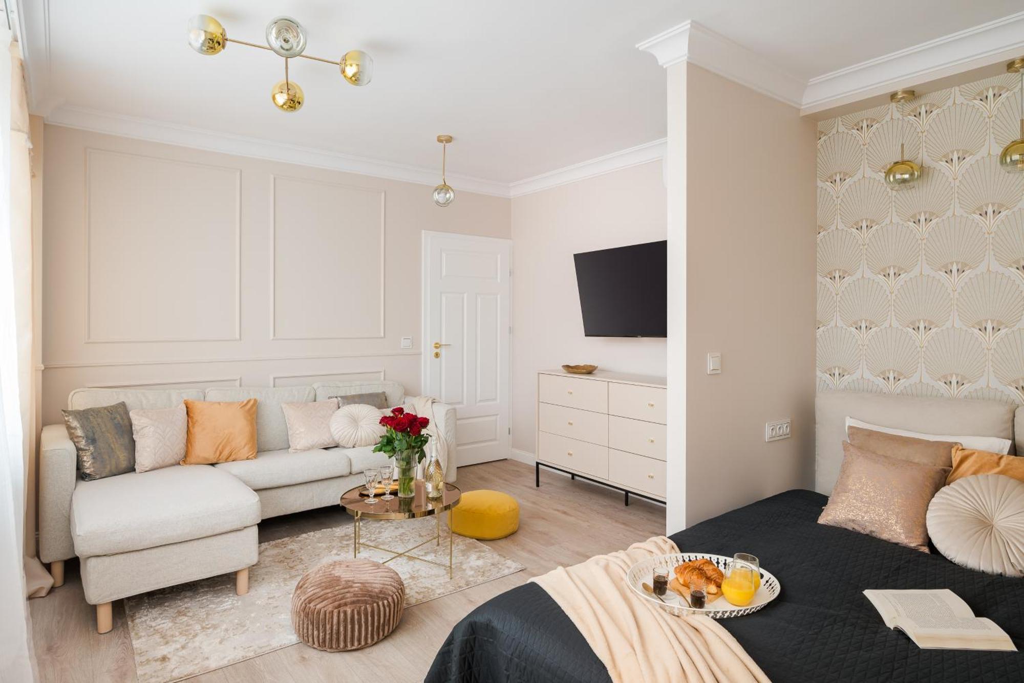 Apartment Grand 5min From Station With A Balcony& Air Conditioning