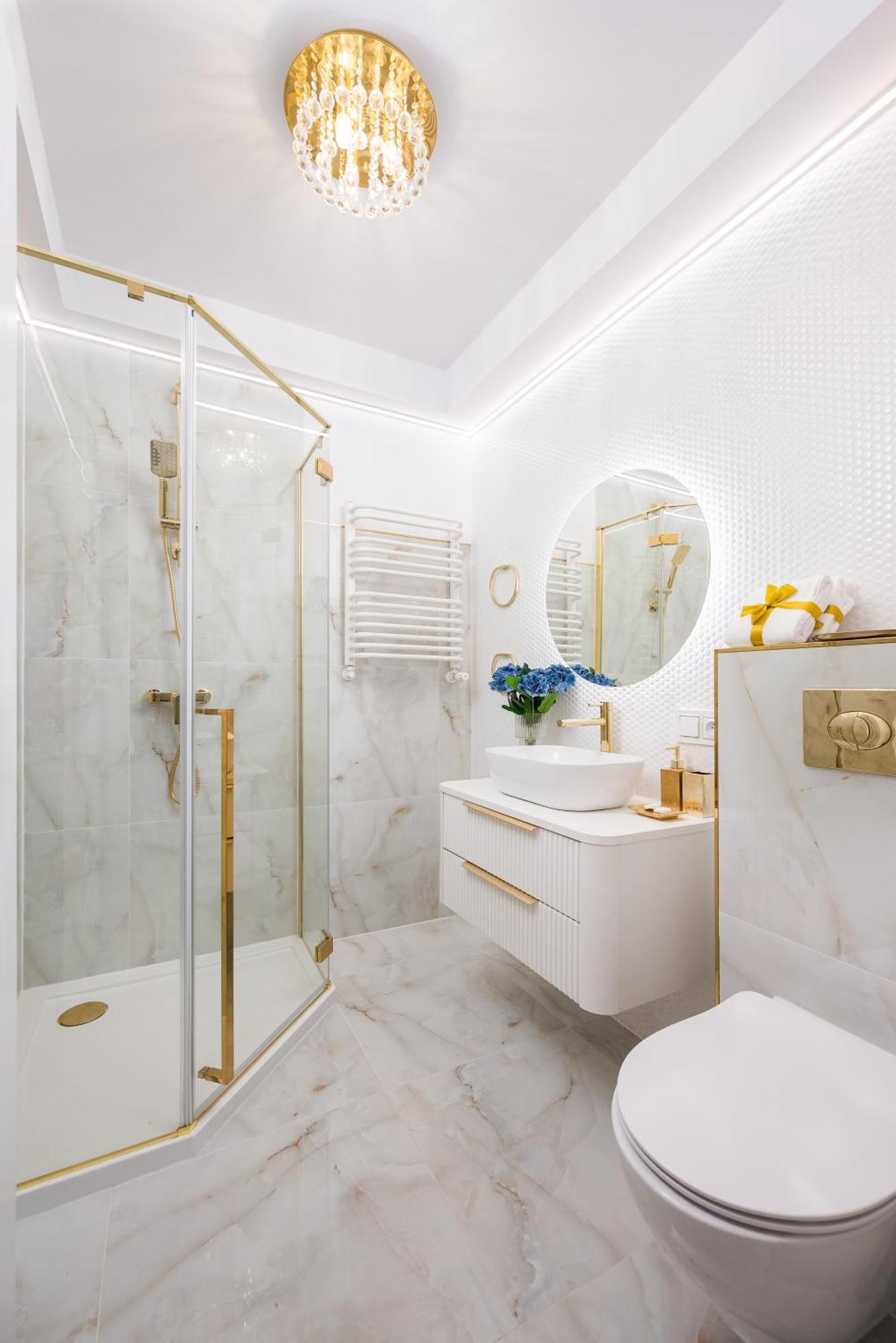 Grand 5min From Station With A Balcony& Air Conditioning * Warszawa