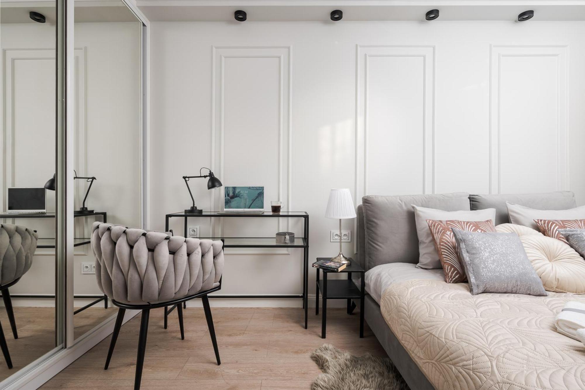 Grand 5min From Station With A Balcony& Air Conditioning * Warszawa